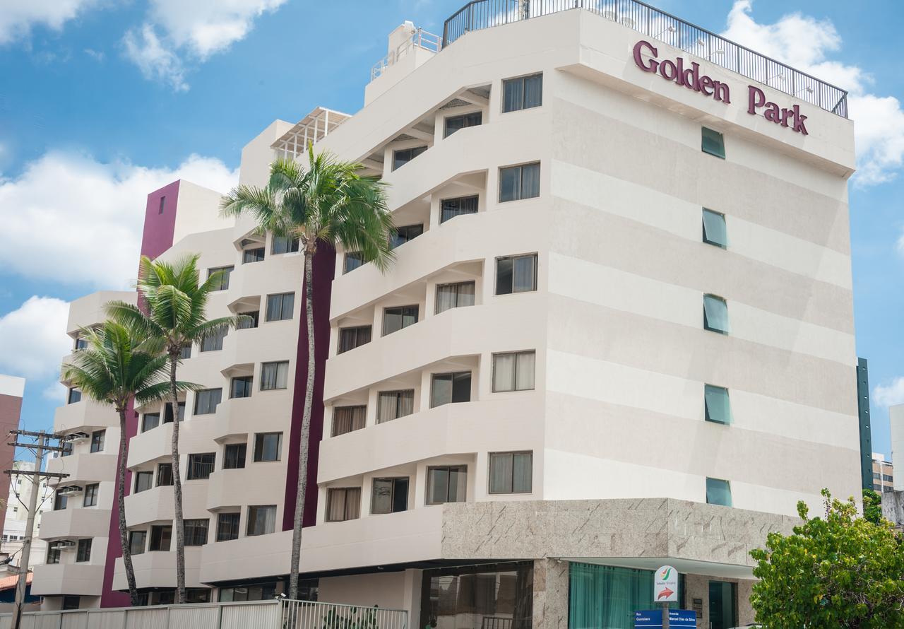 Golden Park Salvador Hotel Buitenkant foto