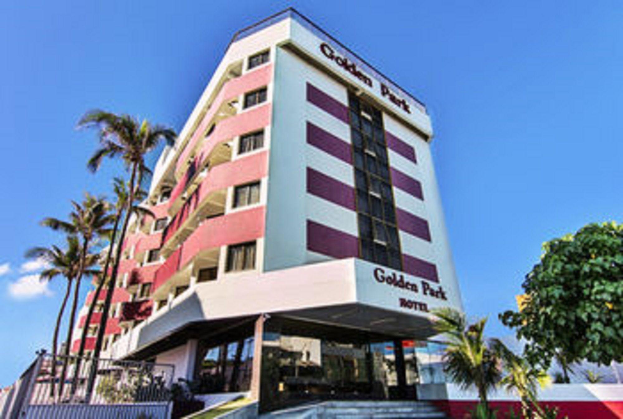 Golden Park Salvador Hotel Buitenkant foto